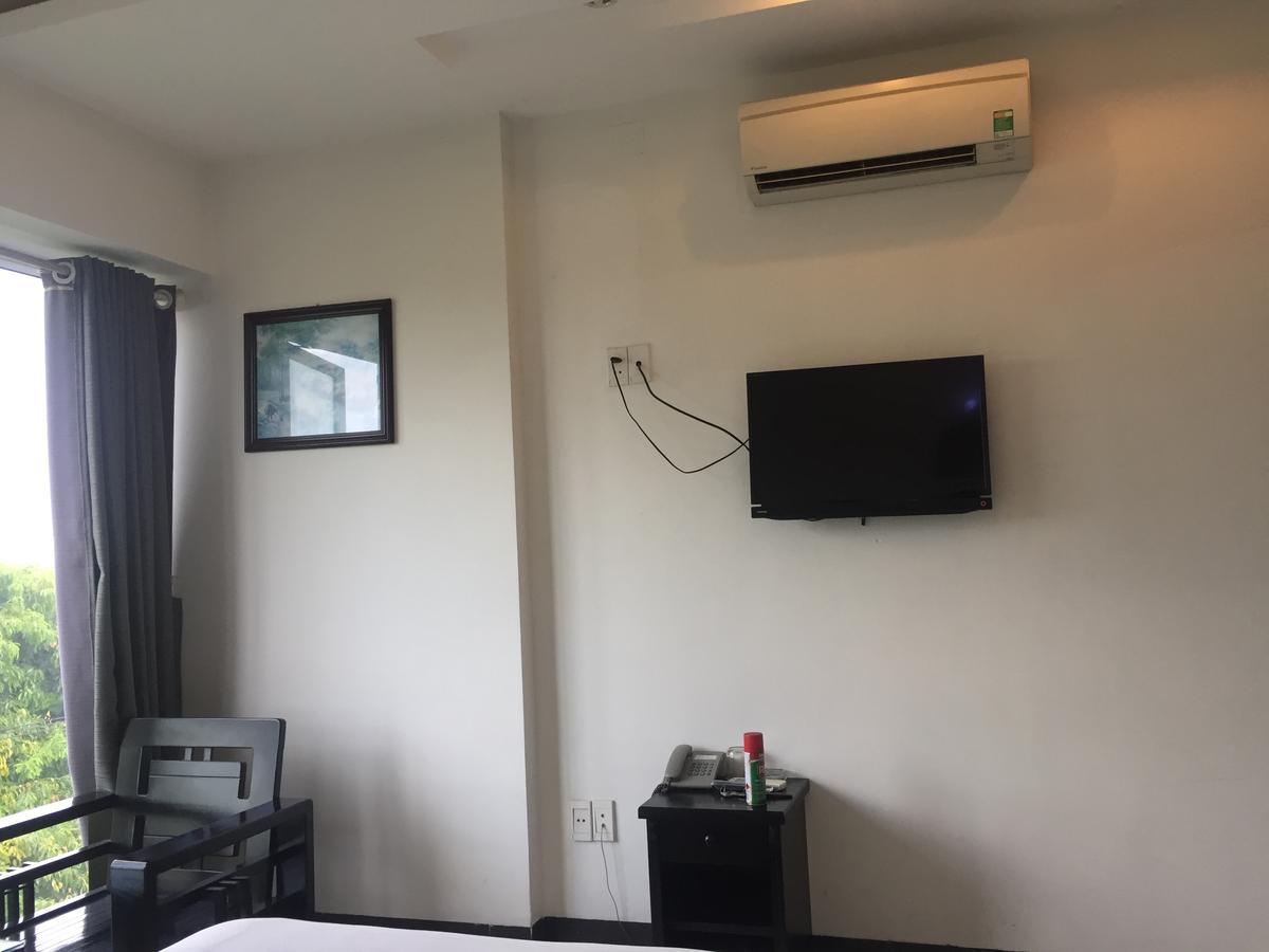 Khue My Hotel Da Nang Exterior photo
