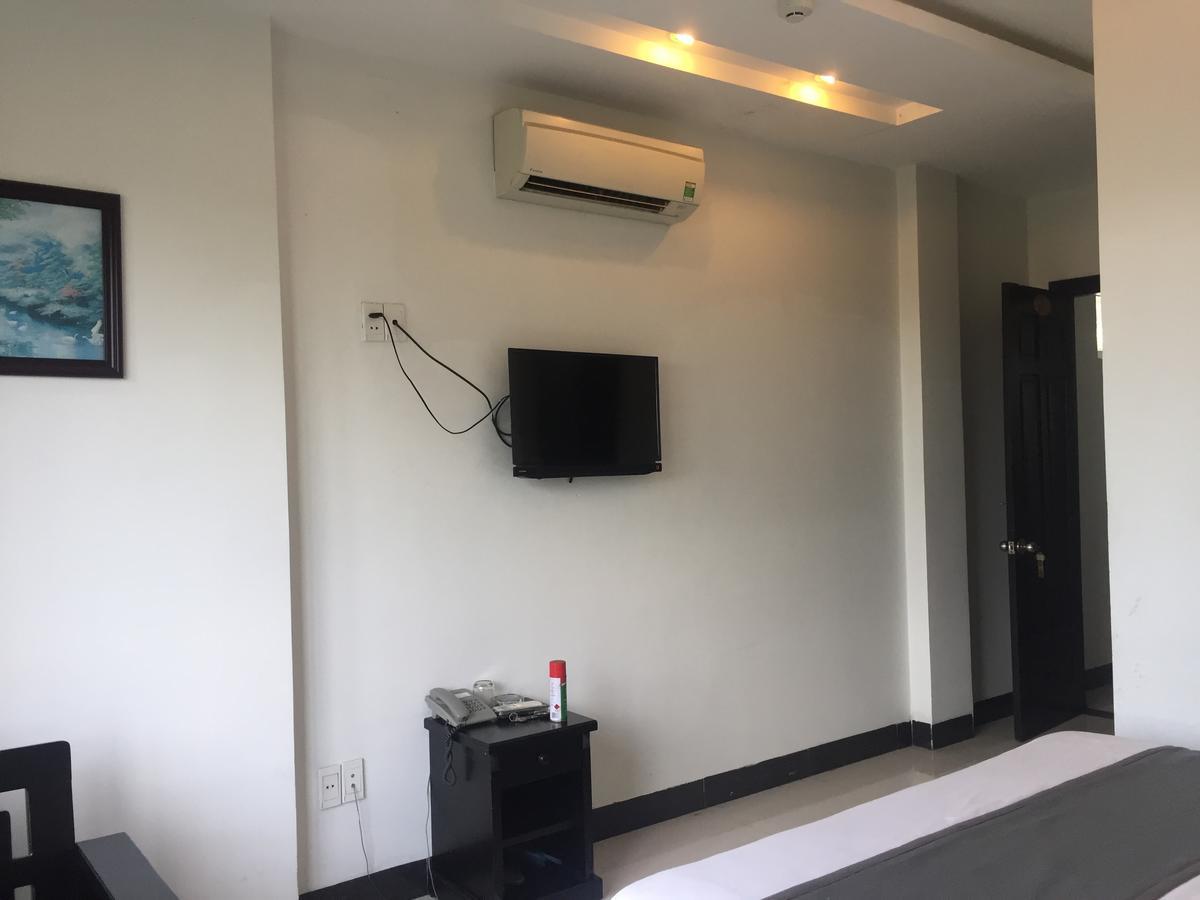 Khue My Hotel Da Nang Exterior photo