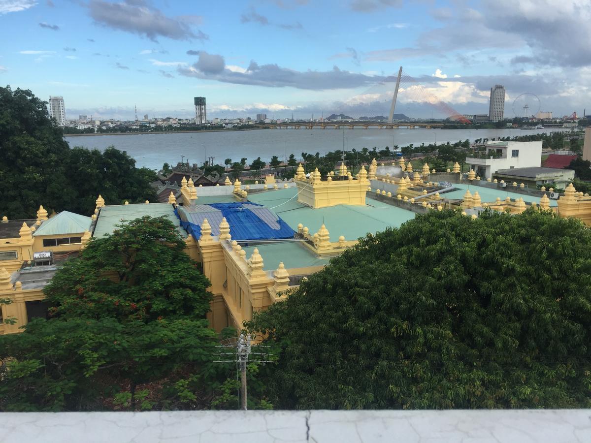 Khue My Hotel Da Nang Exterior photo
