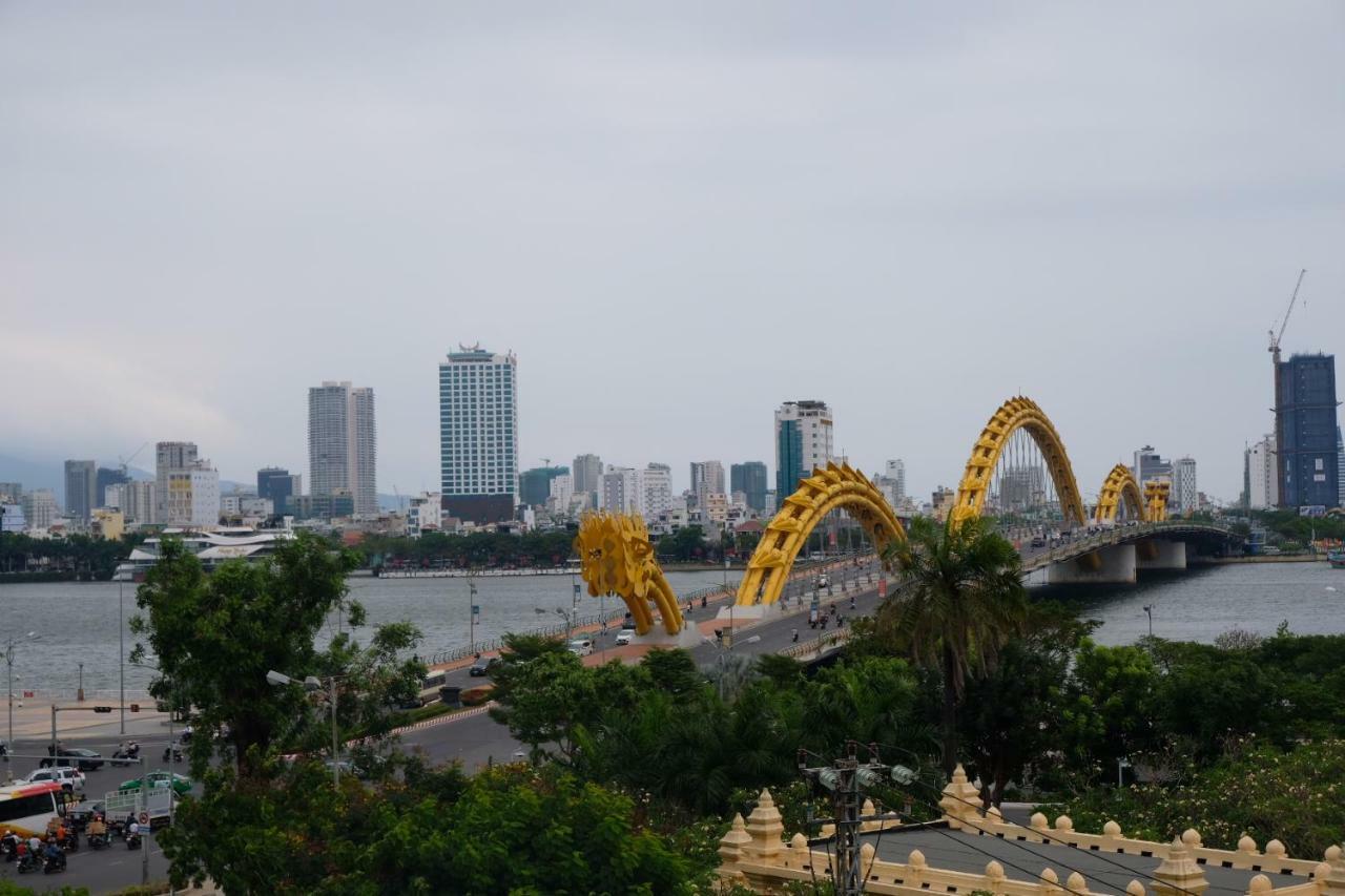 Khue My Hotel Da Nang Exterior photo