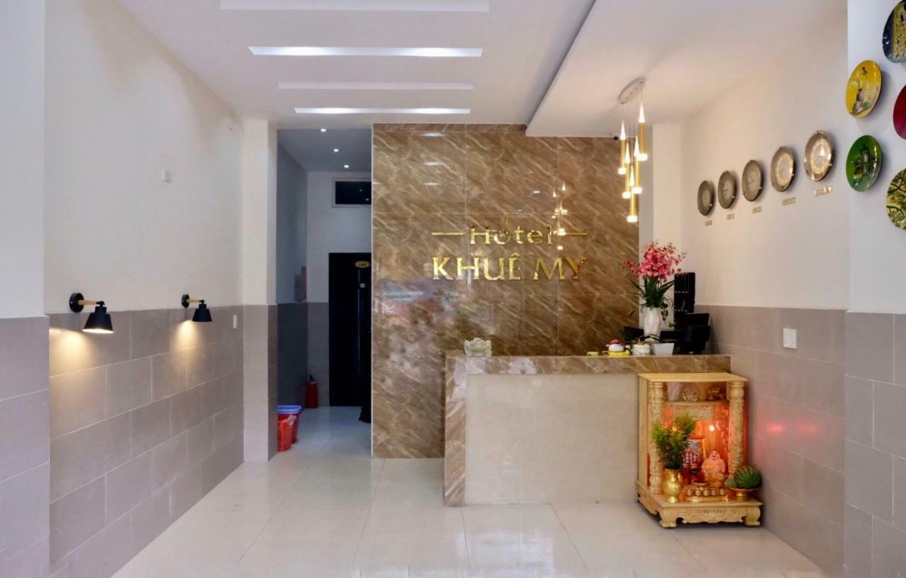 Khue My Hotel Da Nang Exterior photo