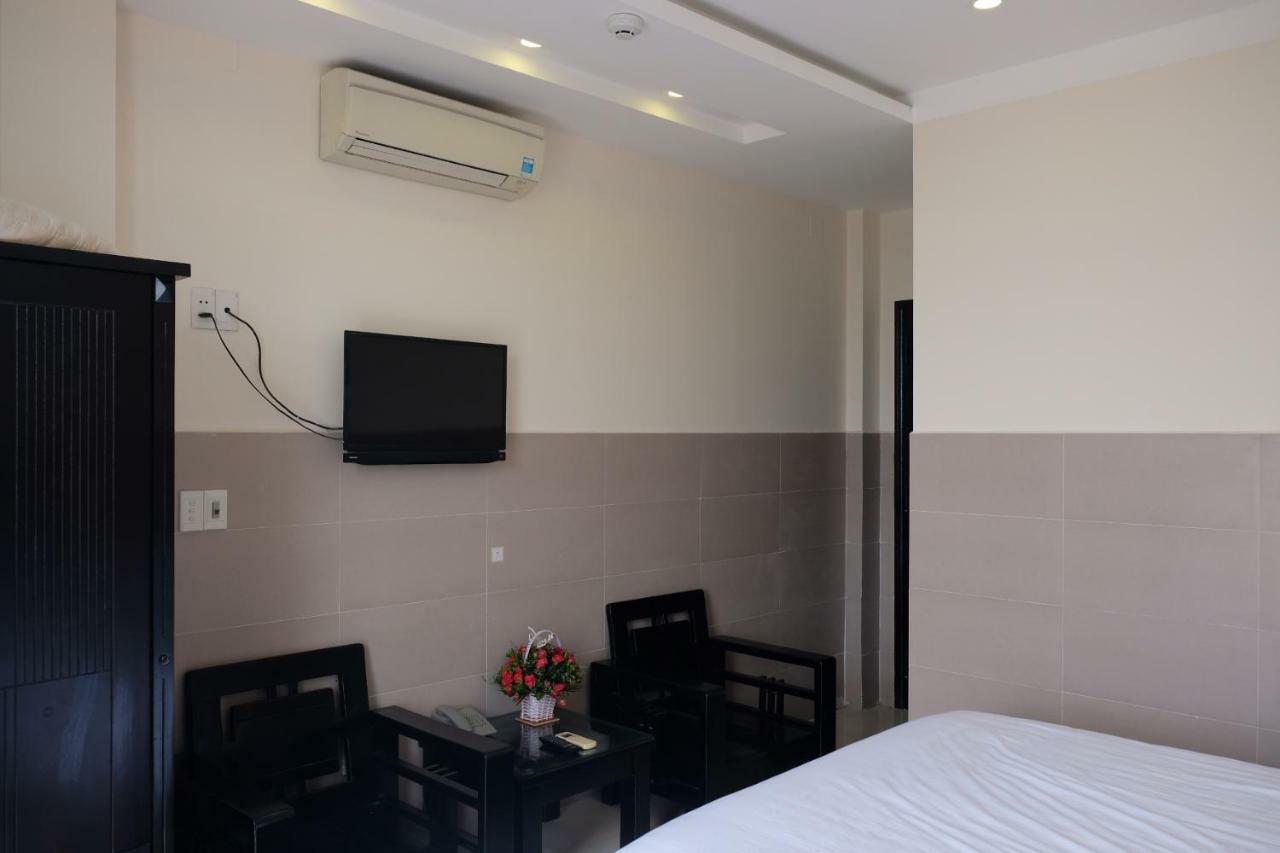 Khue My Hotel Da Nang Exterior photo