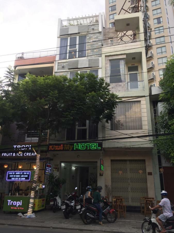 Khue My Hotel Da Nang Exterior photo
